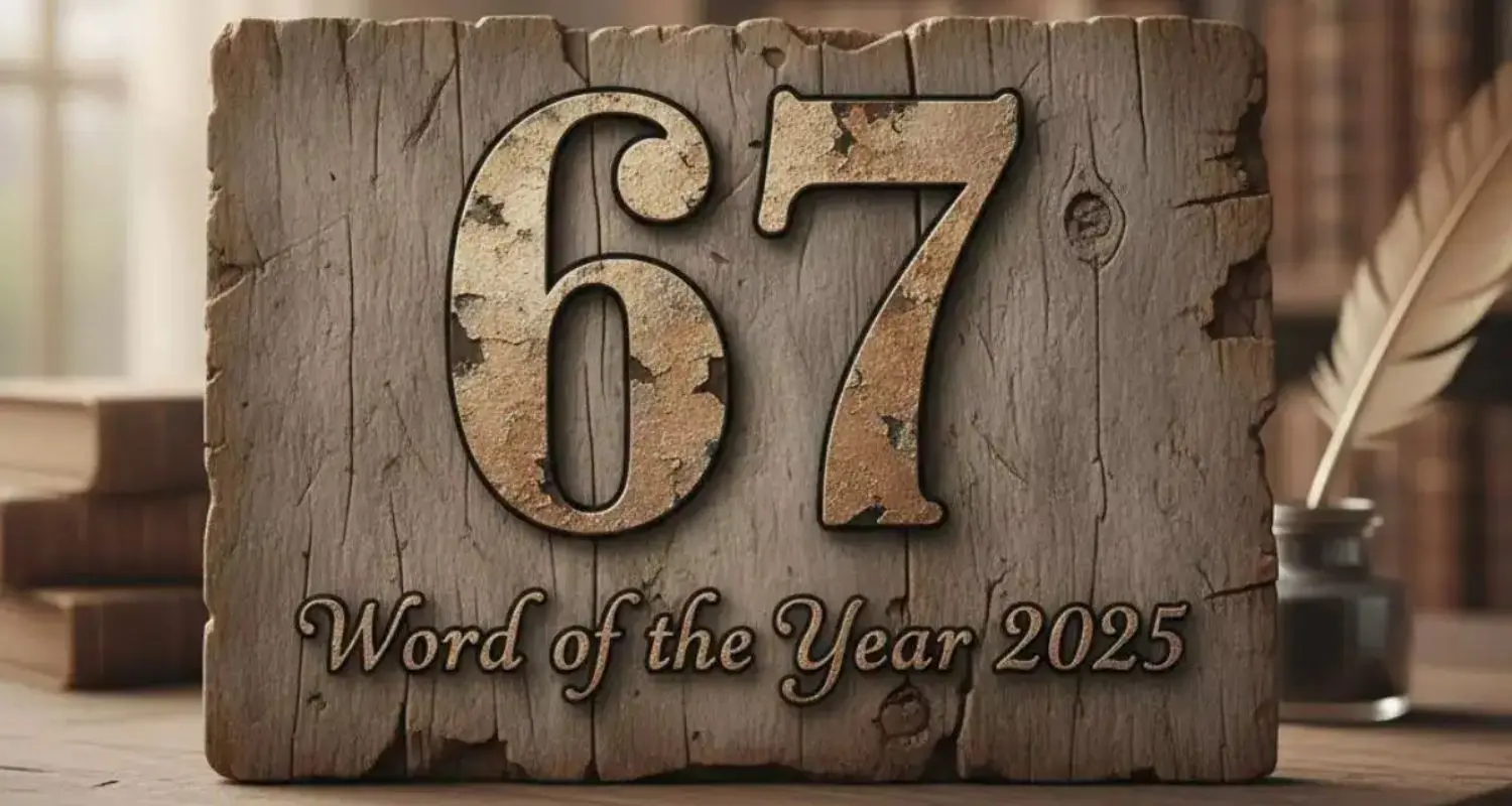 Why ‘67’ Is More Than Just a Number—It’s 2025’s Word of the Year