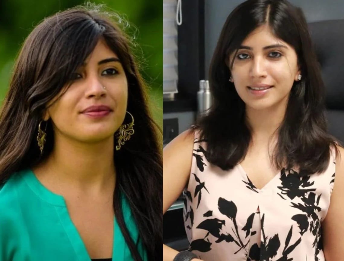 Billionaire's Daughter Leads Rs 33,661 Crore Footwear Empire