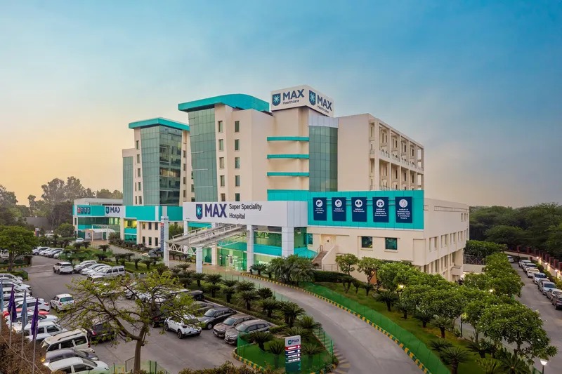 Max Smart Super Speciality Hospital To Add 400 Beds With New Tower
