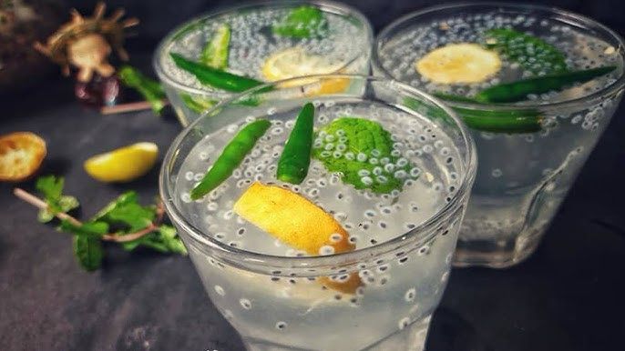 Shake Up Your Summer with Kulukki Sarbath: Kerala’s Zesty, Spicy, and Super-Refreshing Drink!