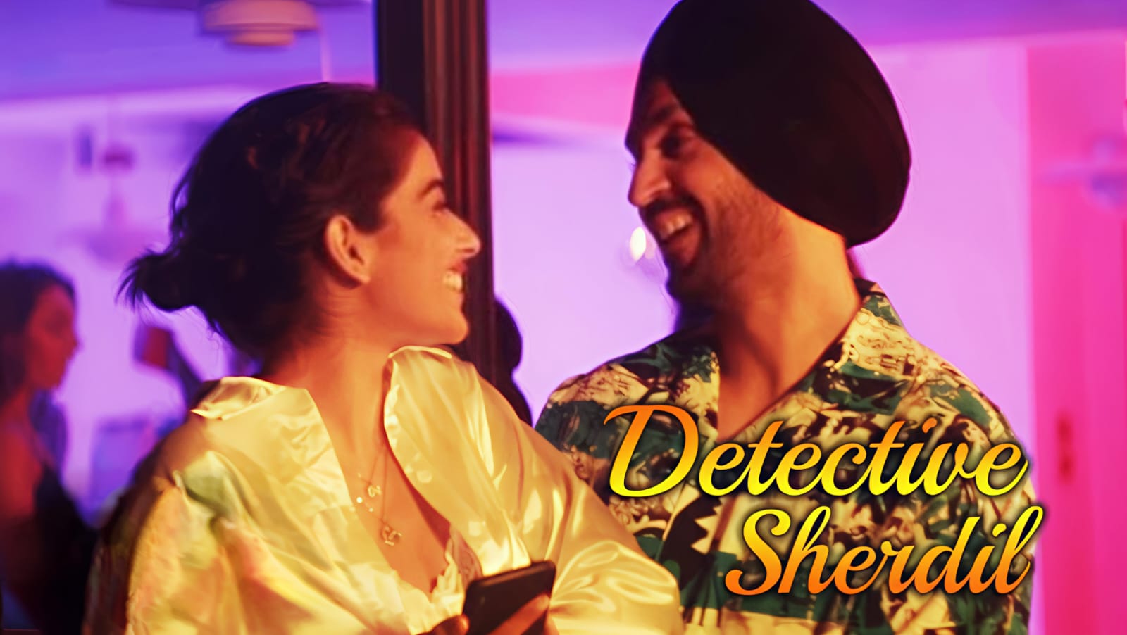 Get Your Magnifying Glass Ready: ‘Detective Sherdil’ Cracks the OTT Code—Release Date Out!