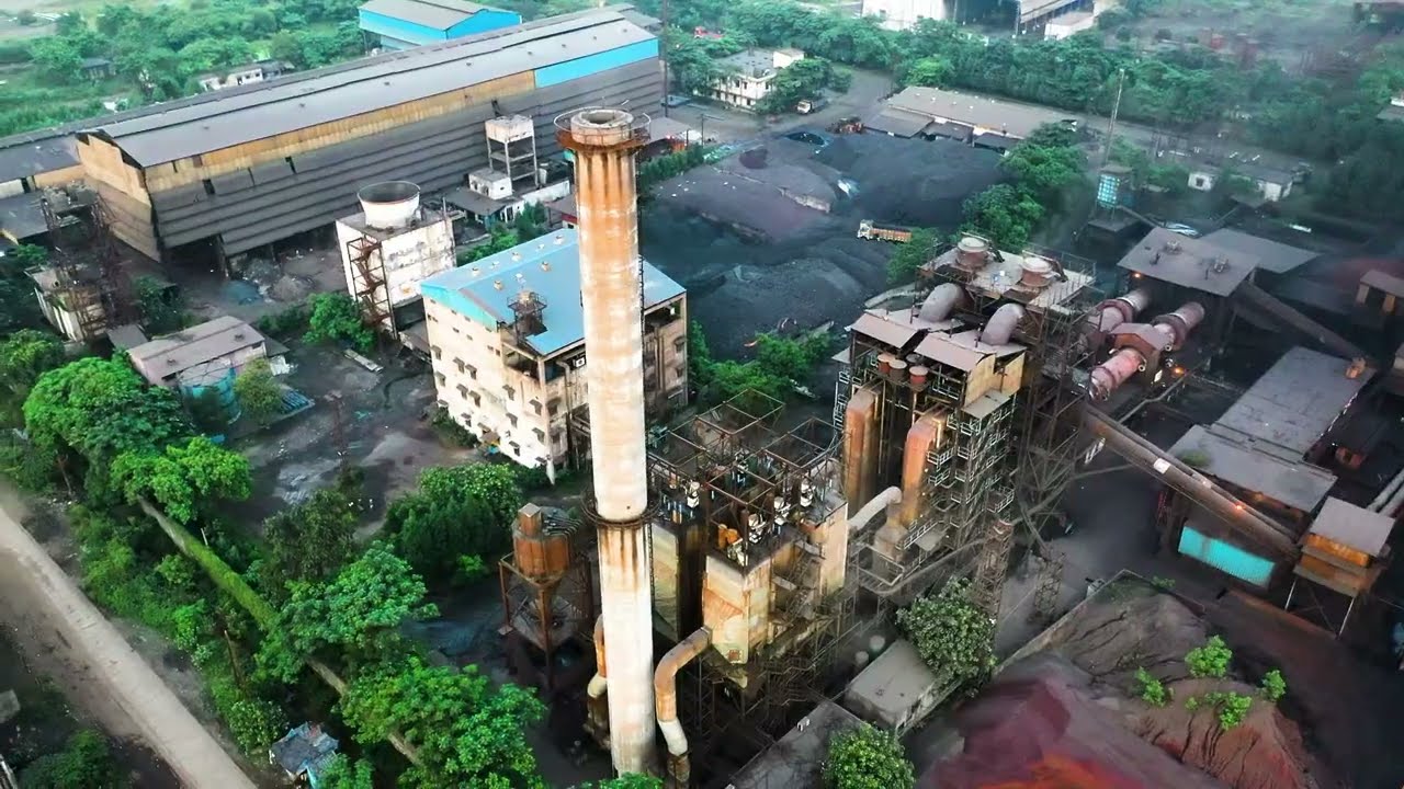 Powering Up: Vraj Iron and Steel Lights the Way in Chhattisgarh!