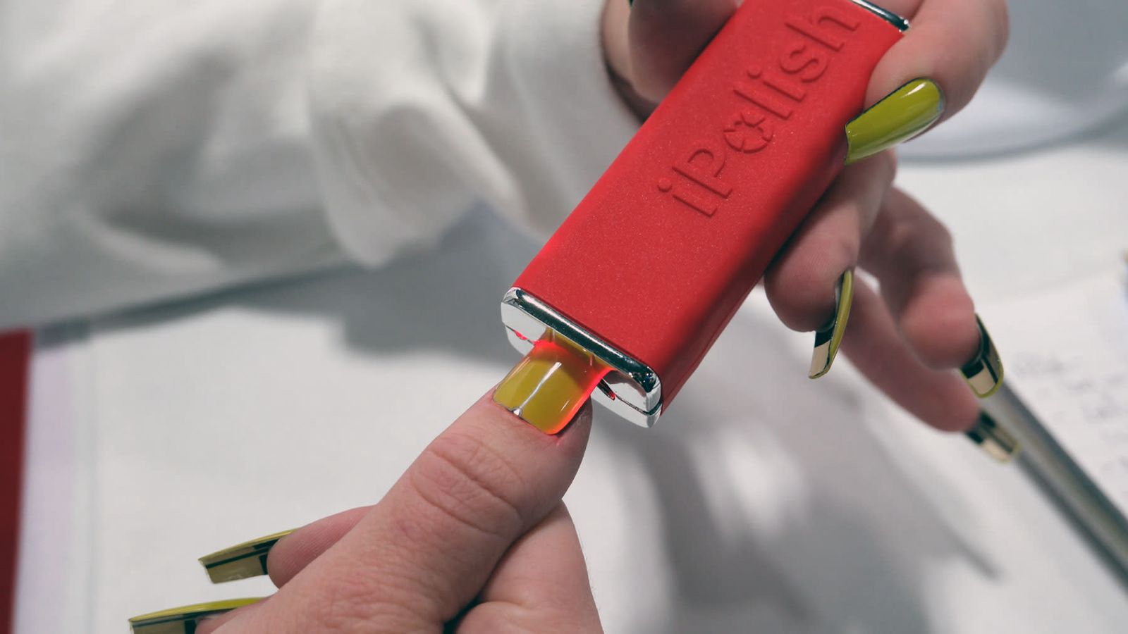 CES 2026: Smart Nails and AI Soulmates Redefine Tech Innovation