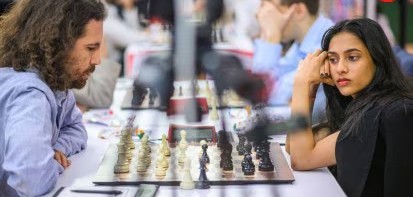 Checkmate in Goa: Divya Deshmukh’s World Cup Dream Ends Early