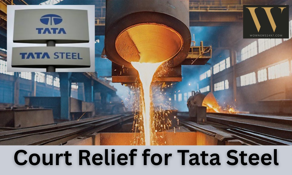 Tata Steel Wins Interim Relief in Sukinda Mining Dispute Ensuring Business Continuity
