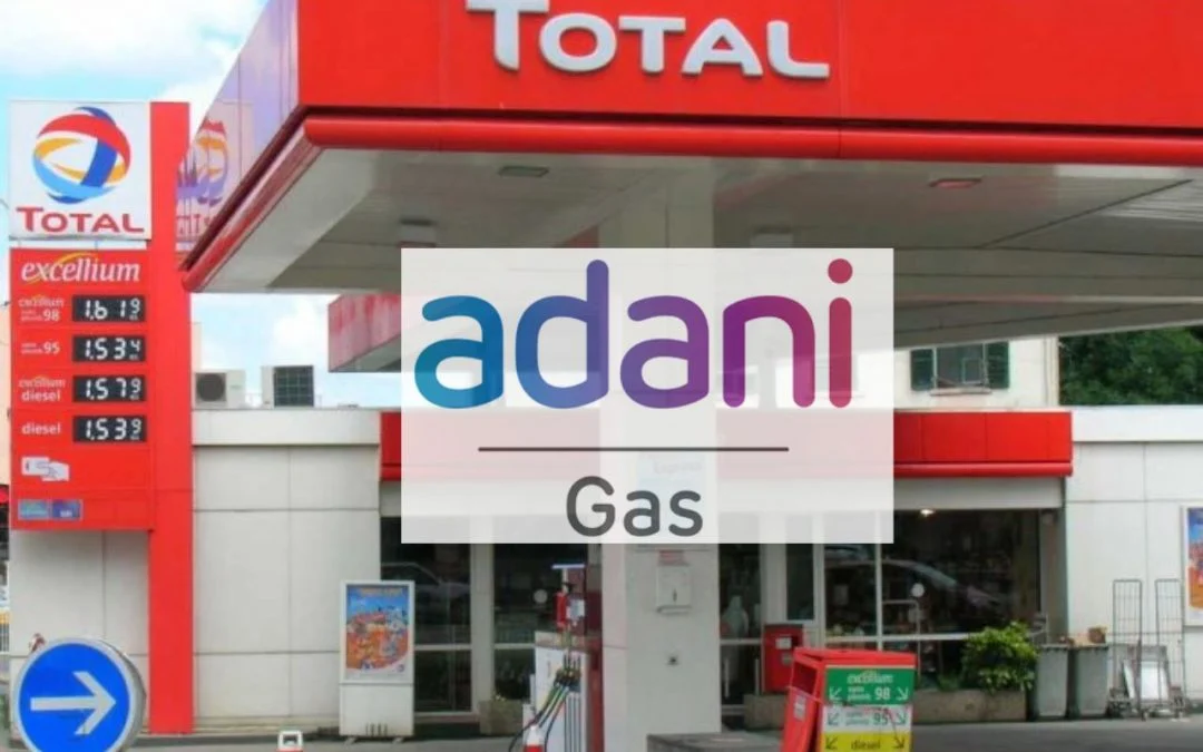 Adani Total Gas Reports ₹14.01 Billion Revenue and ₹1.42 Billion Net Profit in Q3