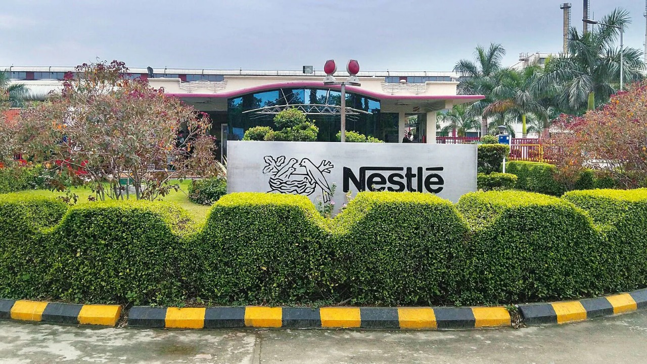 Nestlé's Make in India Push: ₹900 Crore Factory in Odisha Takes Shape
