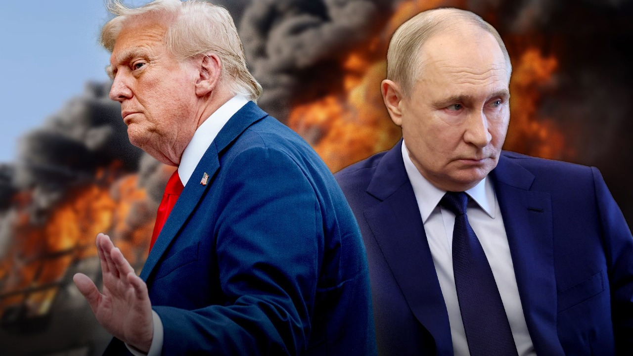 Trump’s Tariff Ultimatum: 50 Days to End Ukraine War or Face Economic Siege