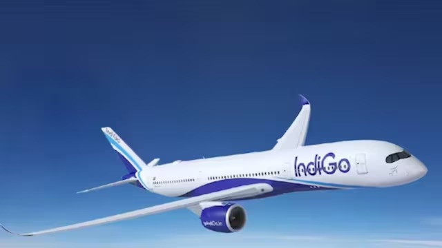IndiGo's Stock Rockets to Record High: A New Era of Aviation Dominance