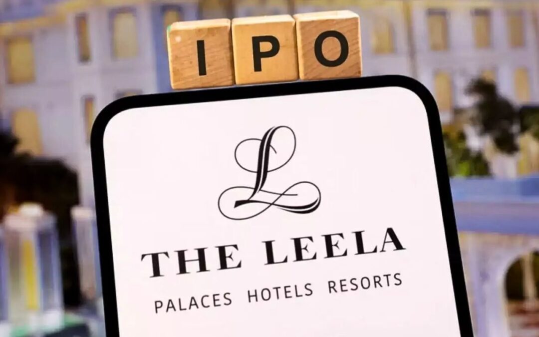 Suite Opportunity: Leela Hotels Rolls Out the Red Carpet for IPO Investors