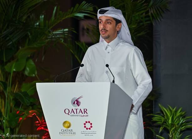 New Flight Path: Qatar Airways Taps Hamad Al-Khater as Group CEO