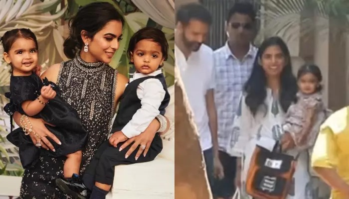 Preschool Privilege: The Surprising Fees for Isha Ambani’s Little One