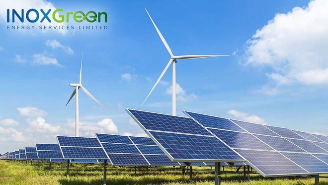 Inox Green Energy Services widens Solar O&M Portfolio to 1 GW with new 285 MWp Deals