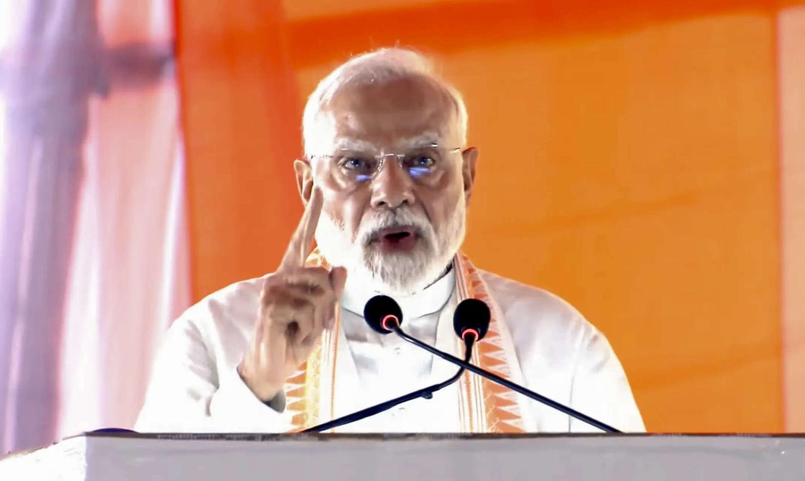 Transforming Bengal: PM Modi Unveils ₹5,400 Crore Development Push in Durgapur