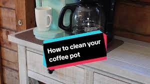 Wake Up to Clean Coffee: How to Fight Bacteria in Your Coffee Maker