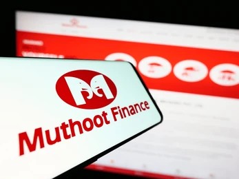 Muthoot Finance Shares Rise 3% on Strong Q3 Profit Beat