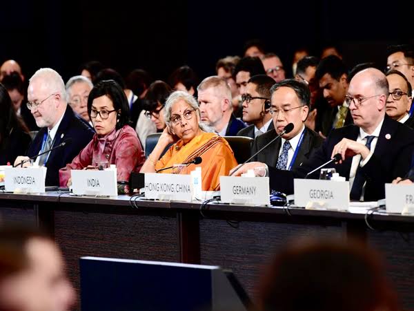 Sitharaman Sets Sail for Milan: India’s Finance Chief to Steer Dialogue at ADB’s Global Stage