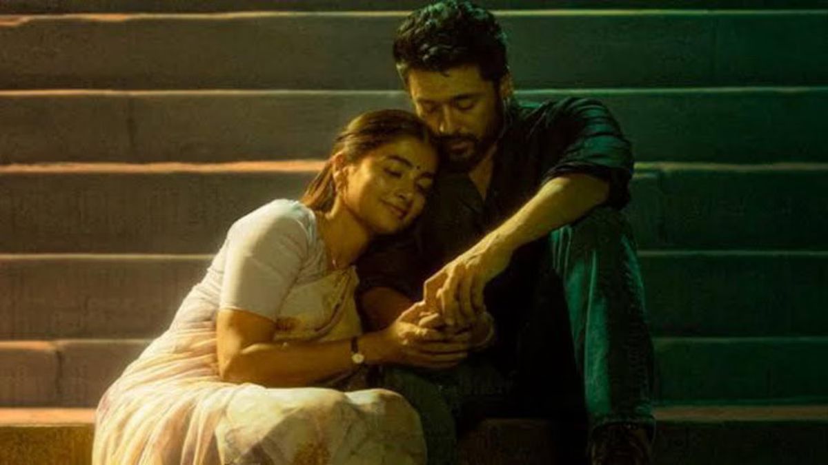 Retro Royalty: Suriya and Pooja Hegde’s Classic Climb to Netflix #1