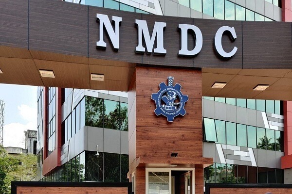 NMDC Reports 53 Million Tonne Output With Margins Holding At 33%