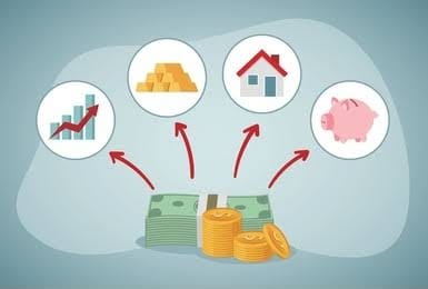 Indian Stock Market Volatile; Gold Outperforms Stocks on February 14, 2025