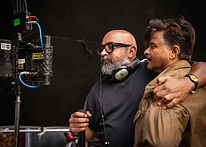 Anil Kapoor's Heartfelt Message Marks Wrap of "Subedaar" Shoot