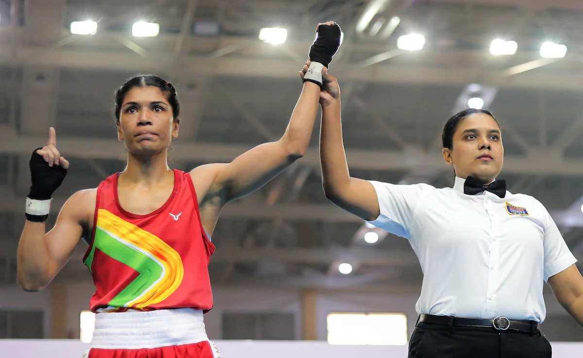 Punching Into 2026: Nikhat And Lovlina Strike Gold
