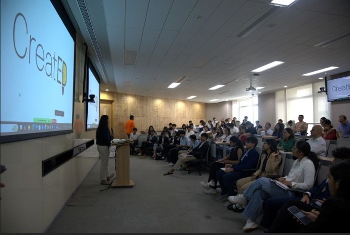 CaseQuest Sprint Wraps Up: BITSoM and CreatED Celebrate a New Era of Experiential Learning