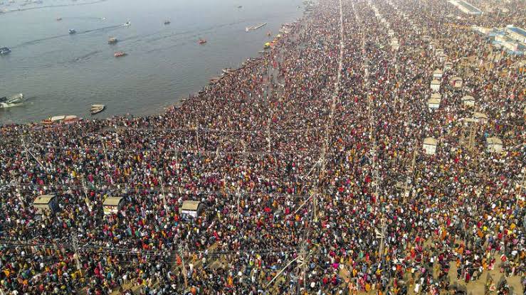 Faith Meets Finance: Maha Kumbh Mela Triggers Unprecedented Economic Surge in UP