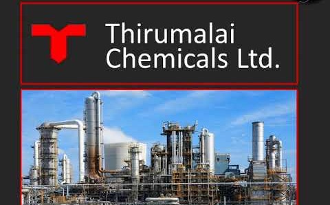 Thirumalai Chemicals Ltd Set to Raise 561.4 Million Rupees through Equity Issue