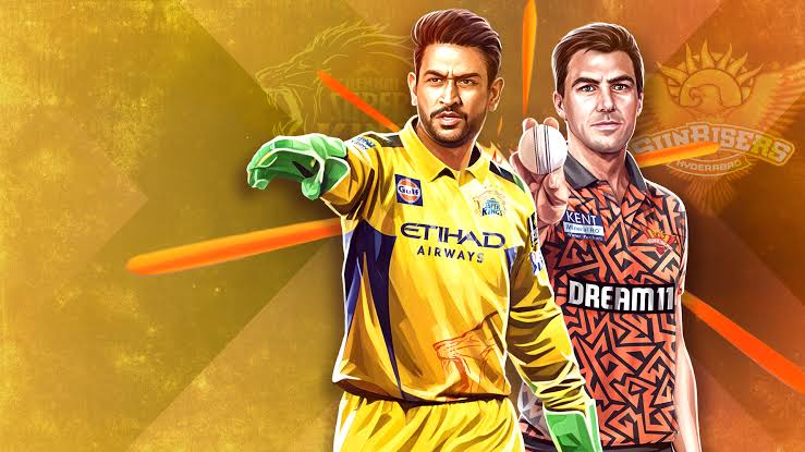 "Sunrisers Hyderabad Strike First Move, Elect to Bowl Against Mighty Chennai Super Kings