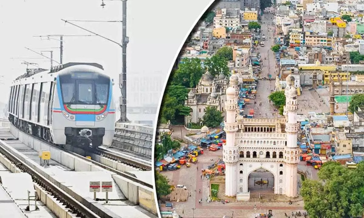 Metro Momentum: Old City Land Acquisition Speeds Up with Rs 212 Crore Compensation