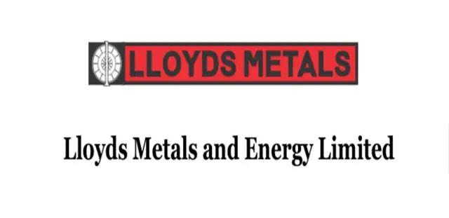 Lloyds Metals Gets Green Light to Acquire 49.99% Stake in Thrive-Ni Pellets