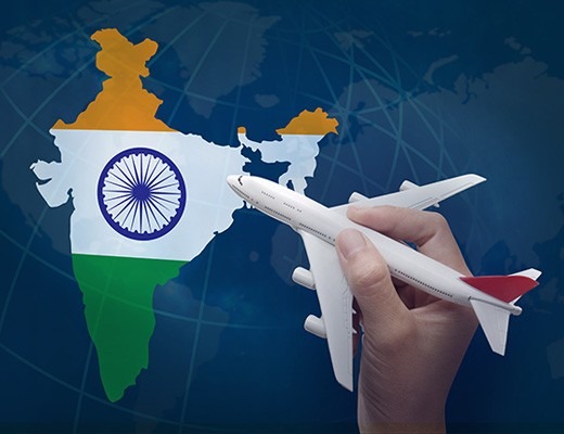 India's Aviation Revolution: 50 New Airports and Delhi Set to Soar as a Global Hub