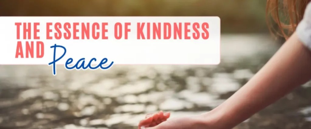 The Quiet Symphony Of Kindness That Plays Happiness