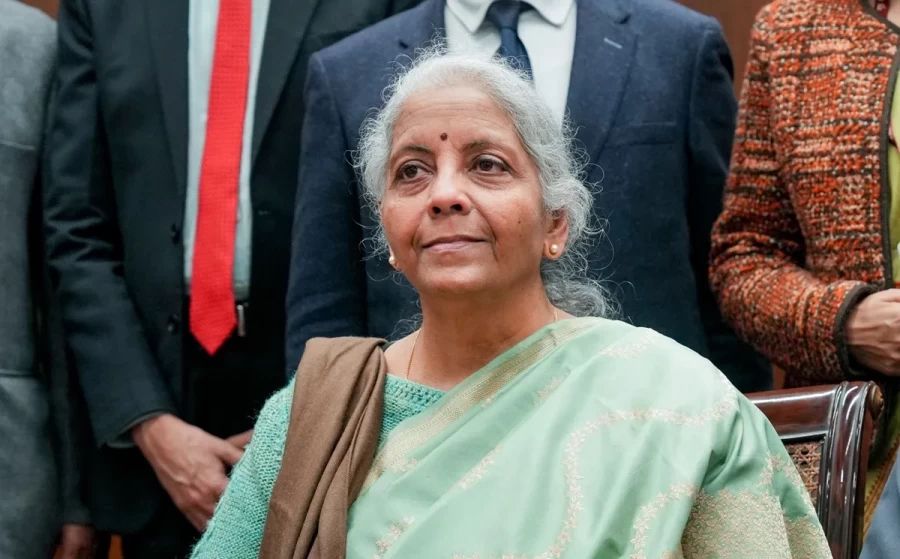 Budget Revolution 2026: Nirmala Sitharaman Breaks 75-Year Tradition with Digital-First Presentation