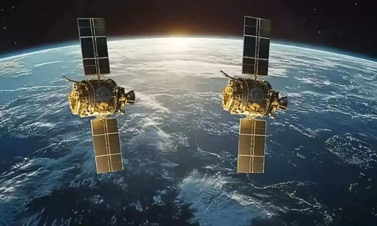 Celestial Cha-Cha: ISRO's SpaDeX Mission Takes 'Satellite TV' to a Whole New Level