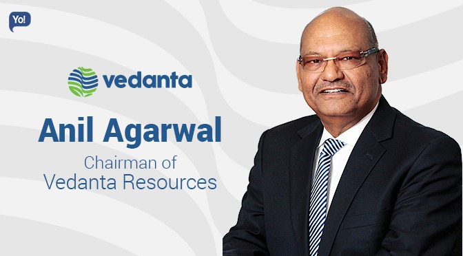 From Scrap Dealer to Billionaire: How Anil Agarwal Turned 9 Failures into a Rs 1.4 Lakh Crore Empire