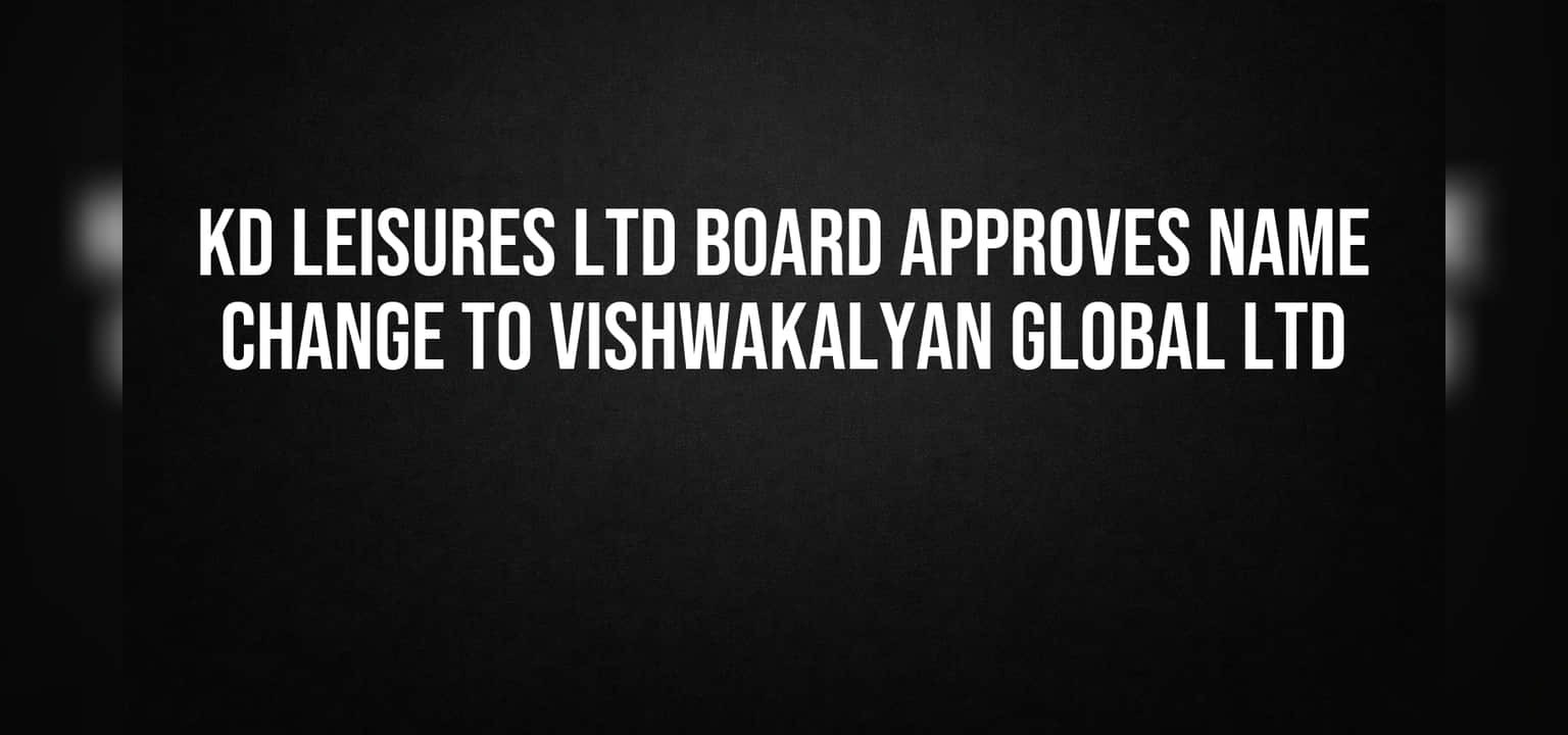 KD Leisure-S Ltd Announces Immediate Resignation Of CFO Mandeep Singh Thukral