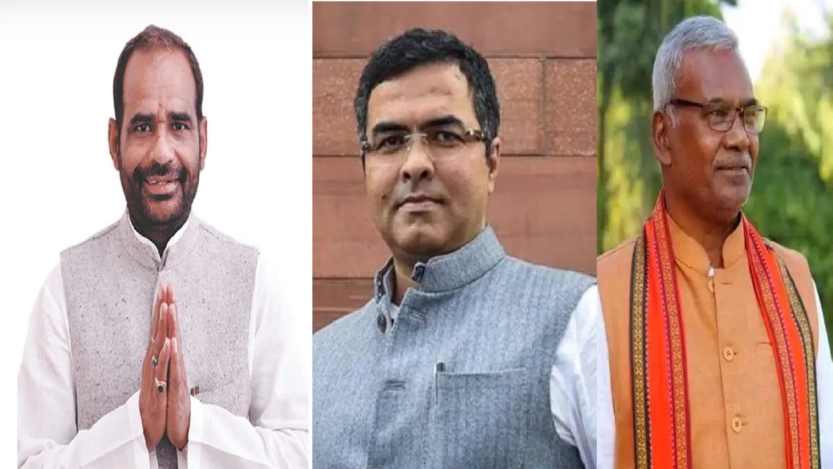 BJP's Delhi CM Race Heats Up: Top Contenders Emerge as Party Nears Victory