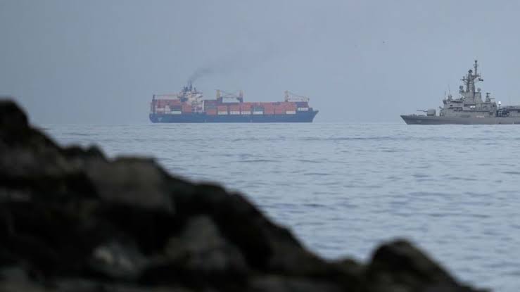 India Reviews Incident Of Indian Vessels Amid Iran Investigation