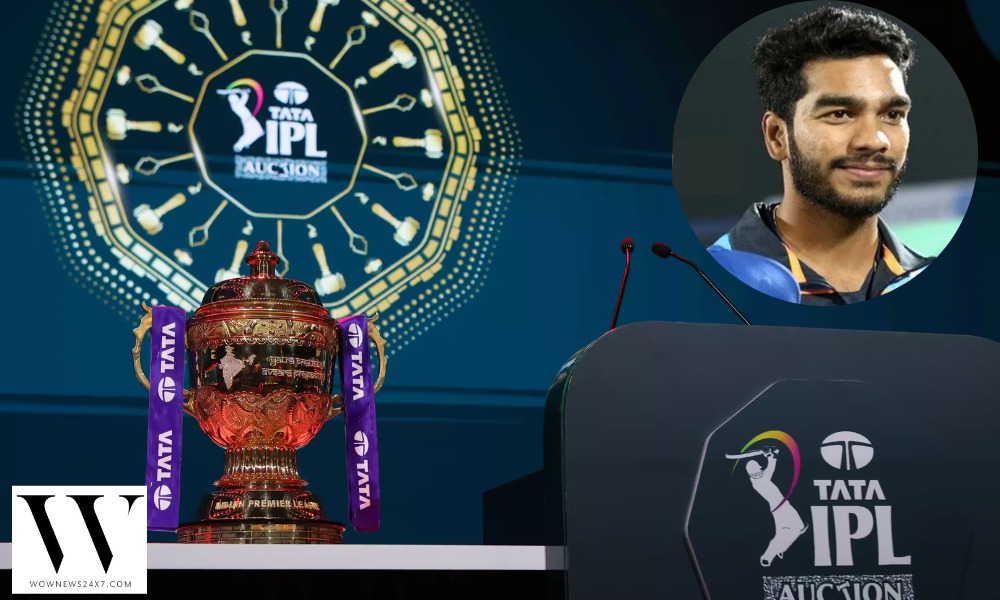 Venkatesh Iyer Joins RCB For Rs 7 Crore In IPL 2026 Auction