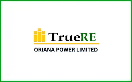 Oriana Power's Green Leap: ₹5,000 Crore Investment in Solar and Battery Storage