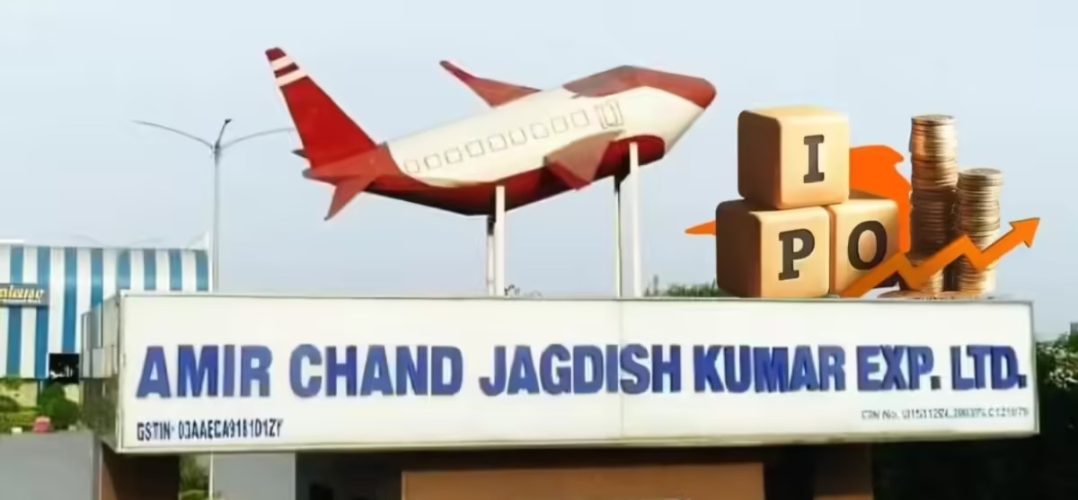 Amir Chand Jagdish Kumar IPO Listing Sees Muted Debut