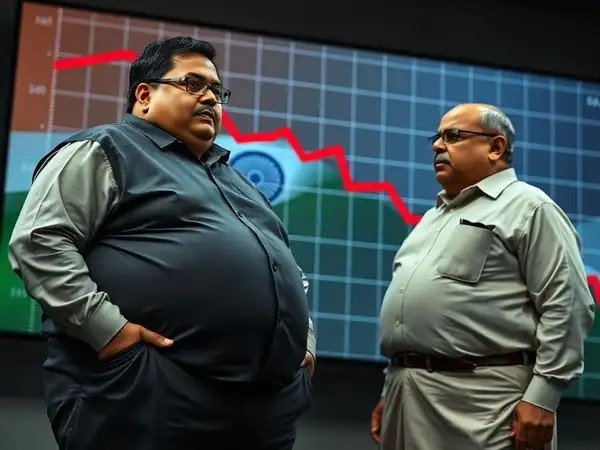 Obesity In Urban India: The Growing Challenge Of Weight Loss In Modern Lifestyles