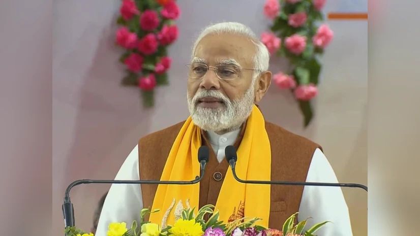 Empowering Futures: PM Modi Spotlights ‘Nari Shakti’ as India’s Driving Force in Amrit Kaal