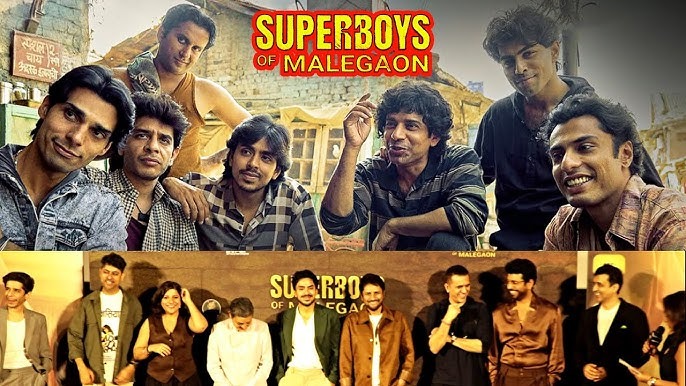 "Superboys of Malegaon": 7 Reasons This Indie Gem Is 2025's Must-See Film