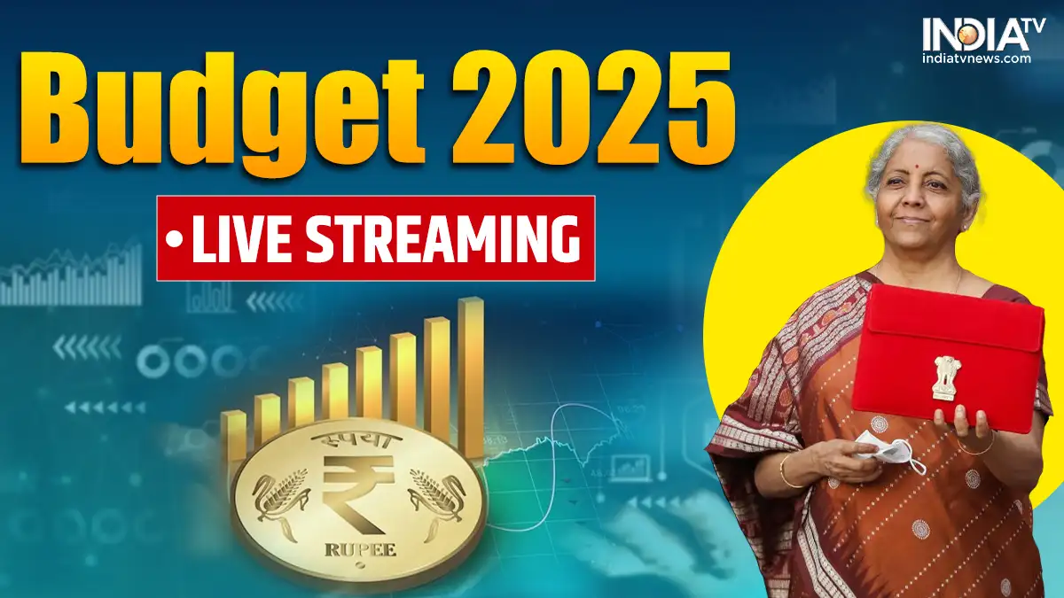 Budget 2025 Live Streaming: How to Watch FM Nirmala Sitharaman's Speech