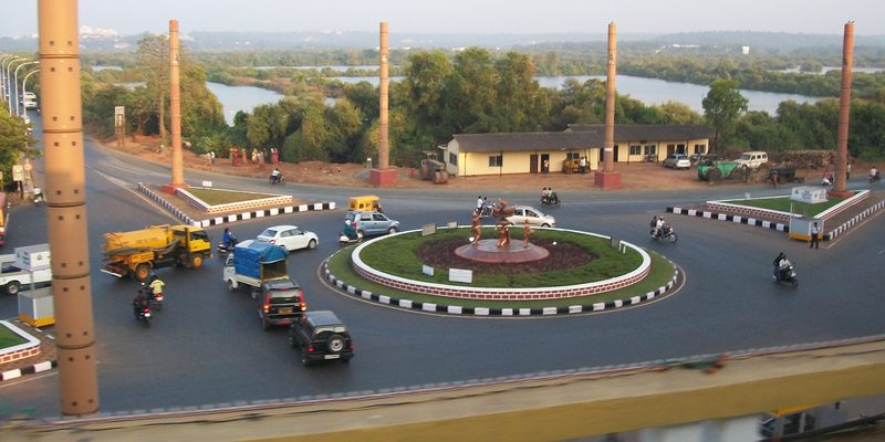 Smart City, Smarter Moves: Panaji Restricts Tourist Taxi Parking in Urban Overhaul