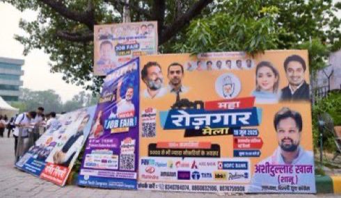 Birthday Wishes, Employment Dishes: 3,000 Score Jobs at Rahul’s Day of Giving