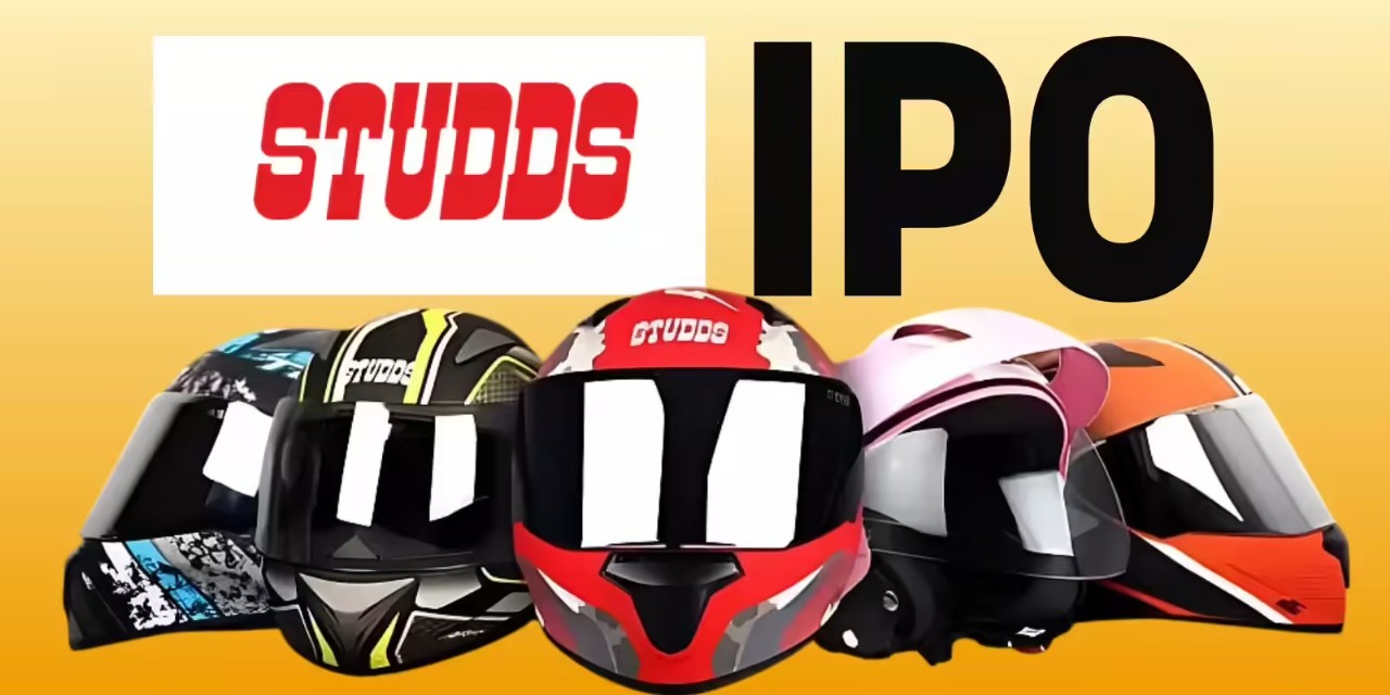Studds Accessories Shifts Gears with ₹557–585 IPO Price Band: Helmet Maker’s Market Debut